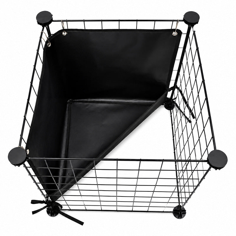 Heuraufe wasserdicht, gross, Oxford-Stoff – Bild 7 | LuxeStyle