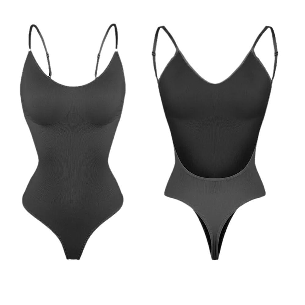Rückenfreier Jumpsuit