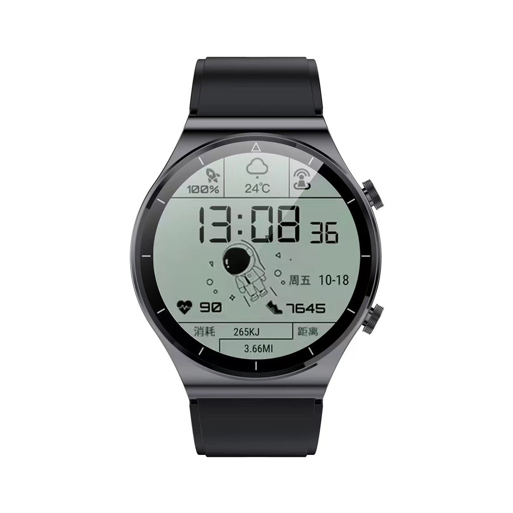Smartwatch «PulseFit» · Fitness & Anrufe
