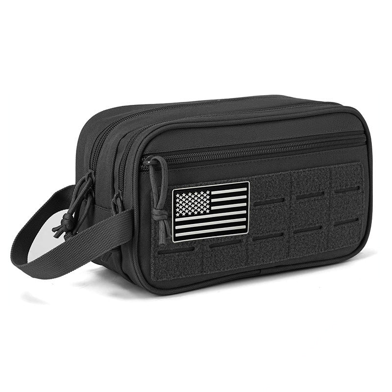 Kulturtasche für Outdoor und Reisen