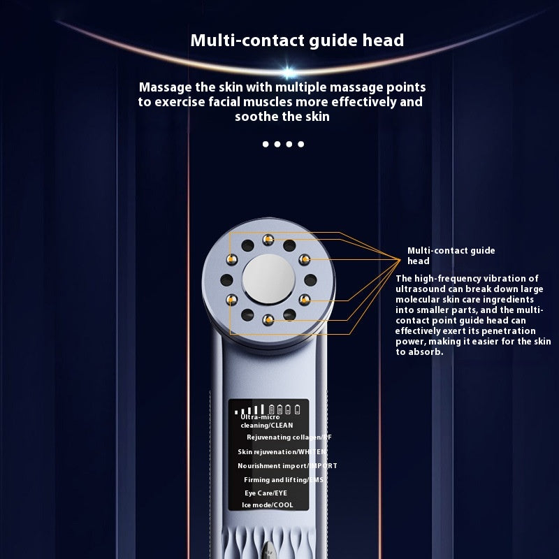 Ice Compress RF EMS Gesichts-Massagegerät – Bild 6 | LuxeStyle