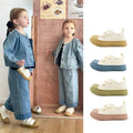 Weiche Canvas-Schuhe für Kleinkinder