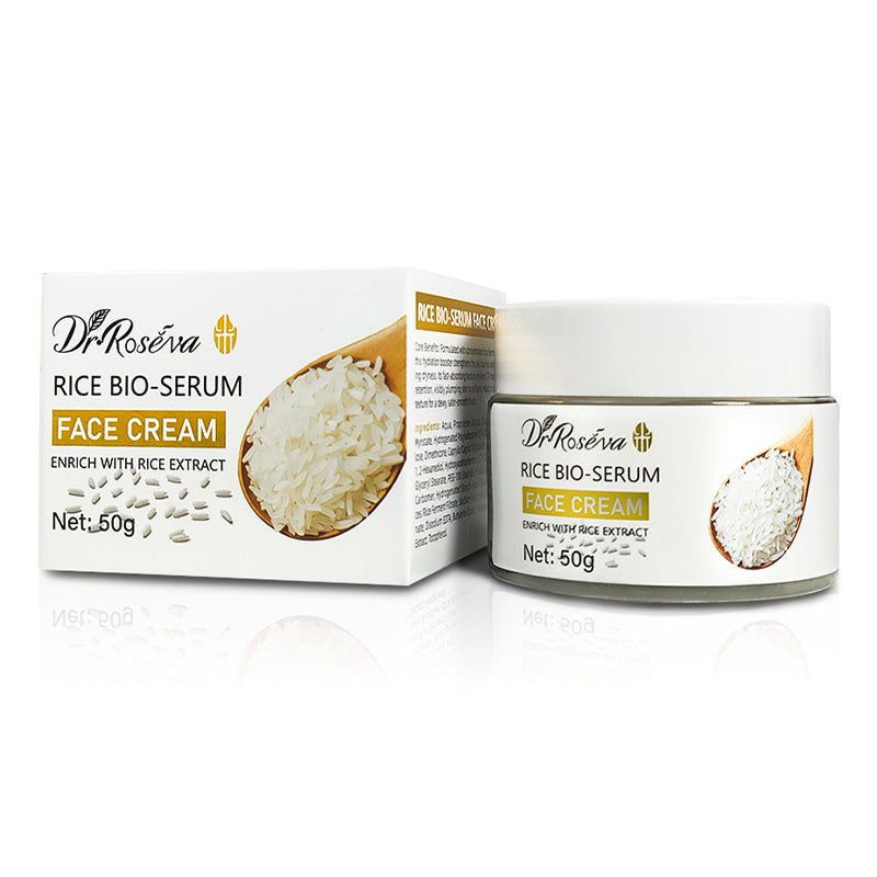 DR Reismilch Gesichtscreme 50g