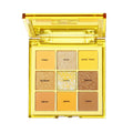 Neun Farben Augen-Malpalette mit Glitzer – Bild 4 | LuxeStyle