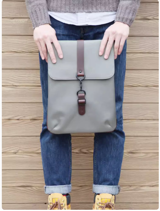 Canvas Laptop-Schutzhülle