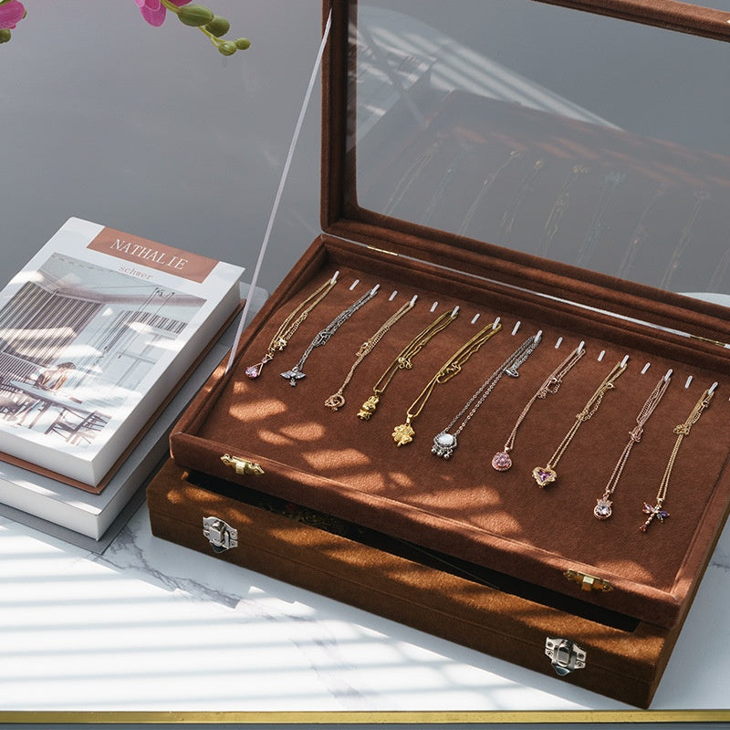 Schmuckkästchen für Ringe, Ketten und Armbänder – Bild 6 | LuxeStyle