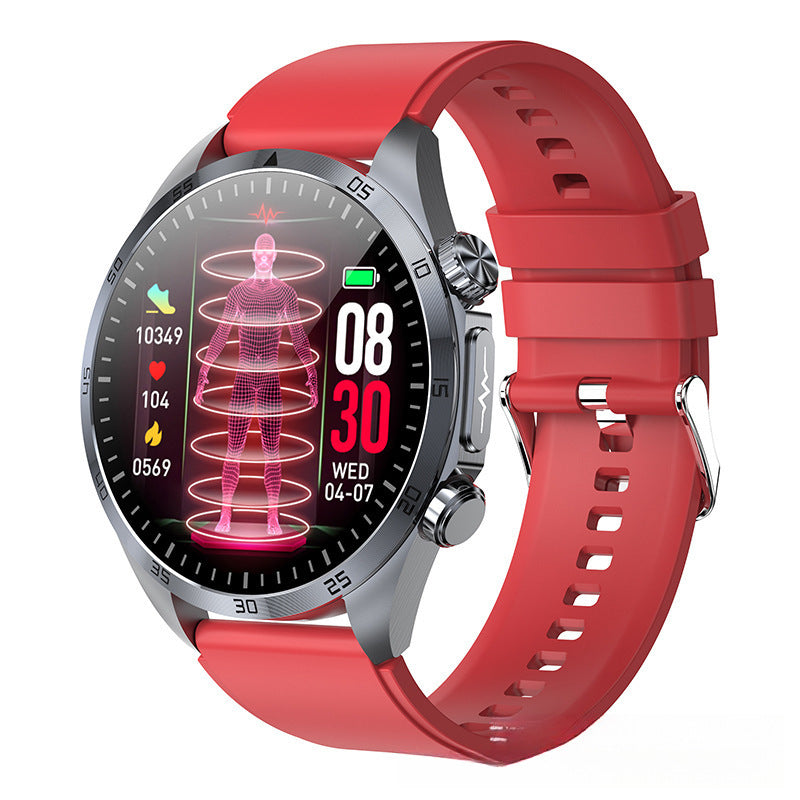 Smartwatch mit Bluetooth-Anruf – Bild 11 | LuxeStyle