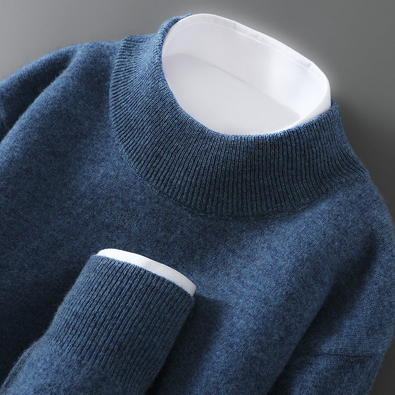 Kaschmir-Pullover für Herren – Bild 2 | LuxeStyle