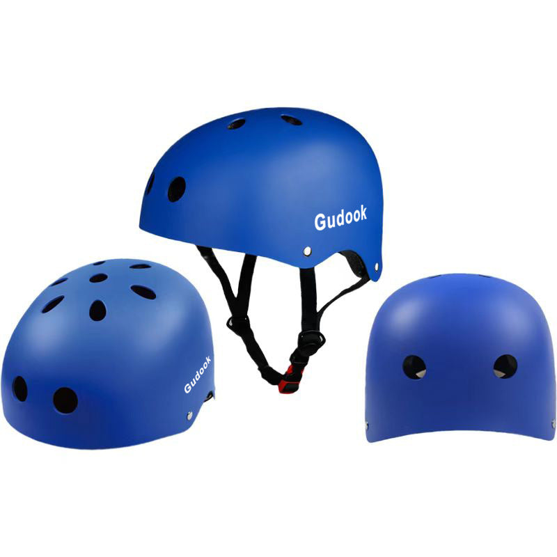 Vielseitiger Helm für Sport & Freizeit