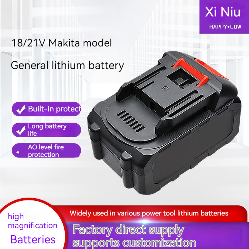 Lithium-Akkubatterie 21V 4000mAh – Bild 12 | LuxeStyle