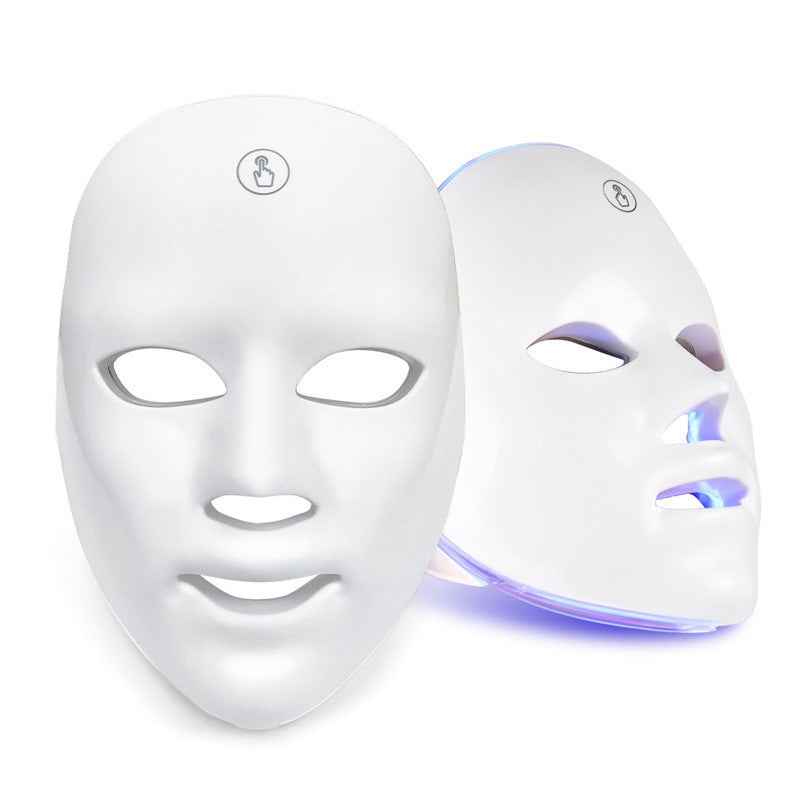 LED-Gesichtsmaske