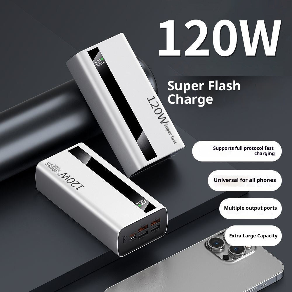 Extra grosse Power Bank mit 10000mAh