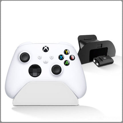 Controller-Halterung mit Batteriefach