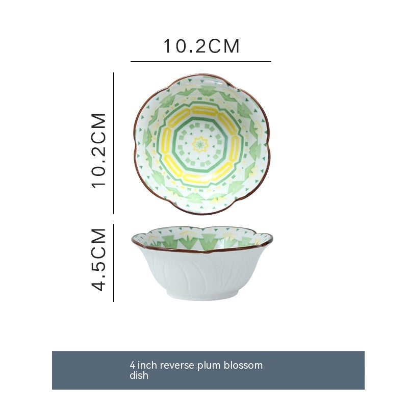 Keramikschale «Bohemian» – Bild 10 | LuxeStyle