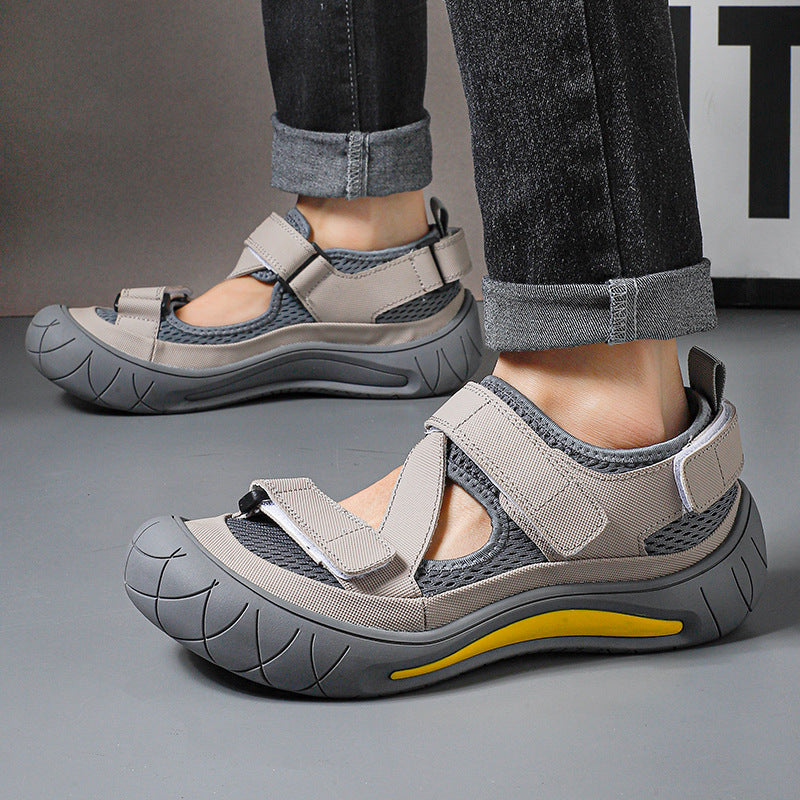 Rutschfeste Beach-Sandalen für Herren