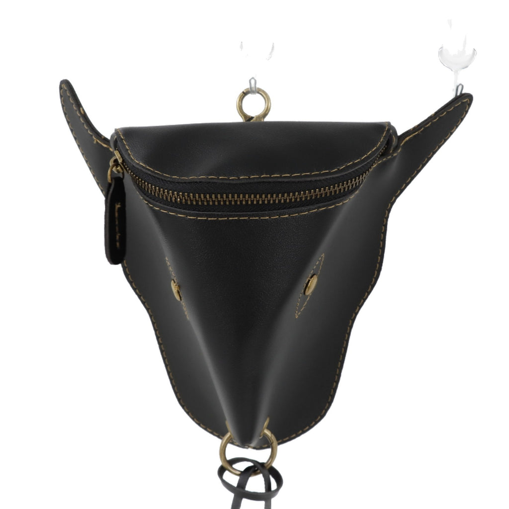 Herren Gürtel mit Tasche