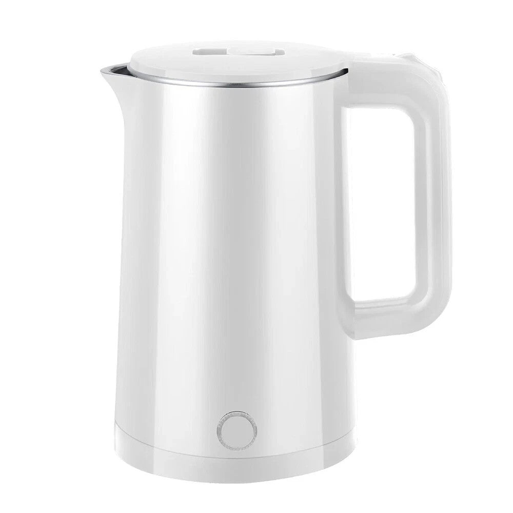 Elektrische Wasserkocher 2L Edelstahl