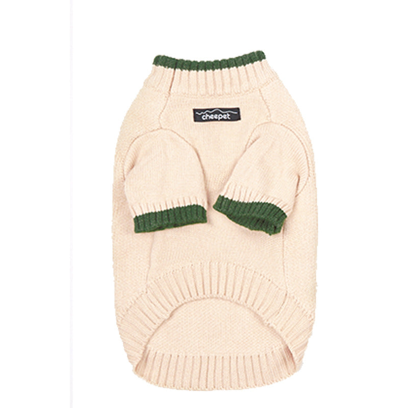 Zweibeiniger Pullover für Haustiere – Bild 6 | LuxeStyle