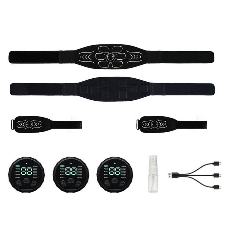 Silikon Massage-Gurt für Bauchformung – Bild 2 | LuxeStyle