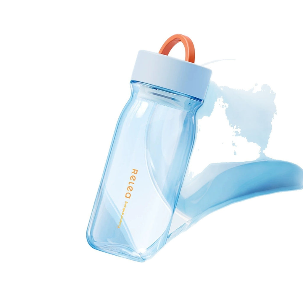 Trinkflasche aus Kunststoff – Bild 5 | LuxeStyle