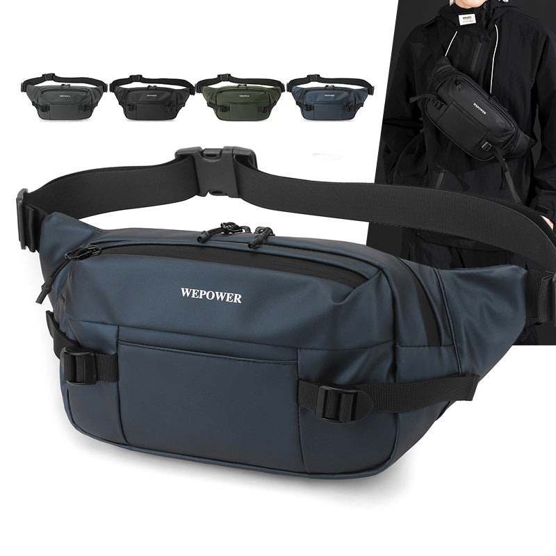 Brusttasche für Business und Pendler | LuxeStyle