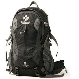 Wasserdichter Bergrucksack mit Tragesystem – Bild 2 | LuxeStyle