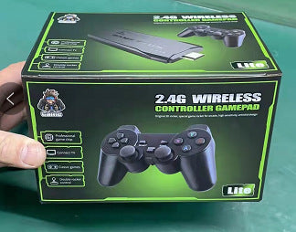 M8 TV Mini HD Wireless Arcade Joystick