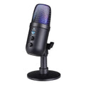 USB Mikrofon RGB für Handy, PC & Live-Streaming – Bild 1 | LuxeStyle