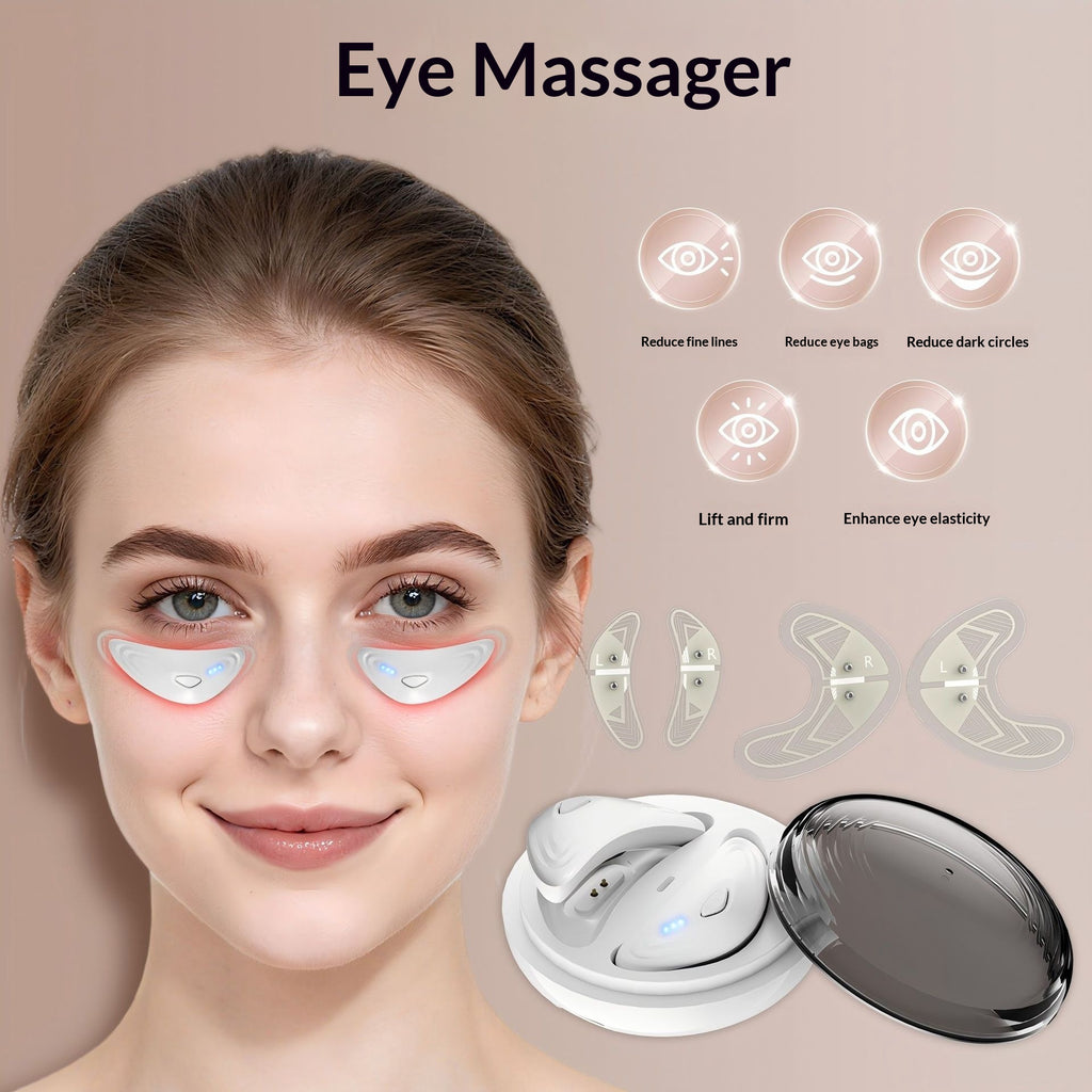 Auge-Massager