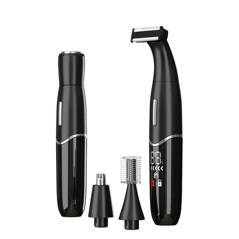 4-in-1 Rasierer Set für Sie & Ihn