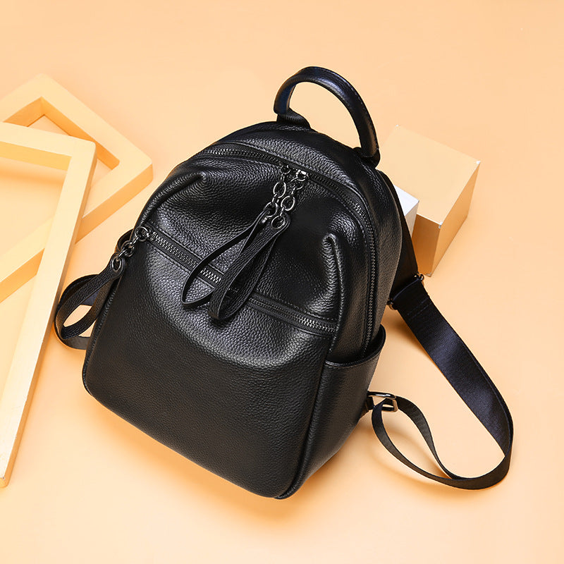 Leder Rucksack Freizeit – Bild 2 | LuxeStyle