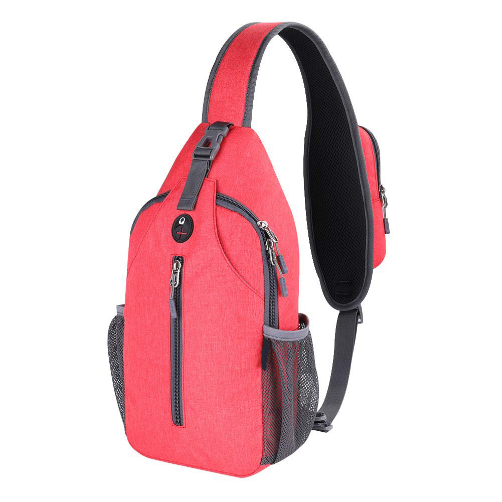 Brusttasche für Herren, diverse Farben