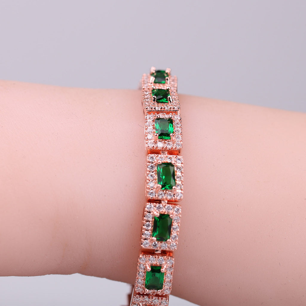 Zirkon-Diamantarmband – Bild 3 | LuxeStyle
