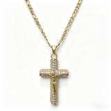 Farbe: Goldene NK Kette