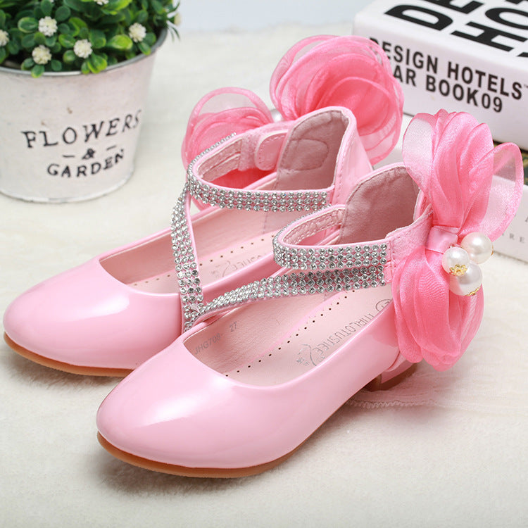 Prinzessinnen-Schuhe für Kinder – Bild 4 | LuxeStyle