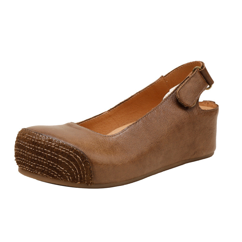 Retro Sandalen – Bild 8 | LuxeStyle