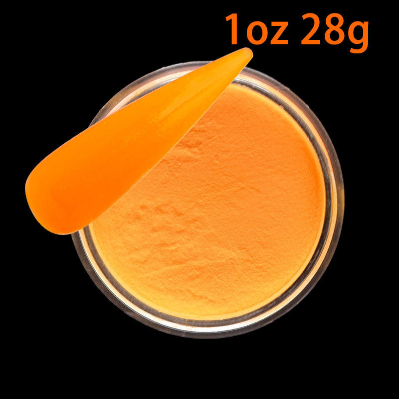 Acrylpulver für Nageldesign, 20 Farben