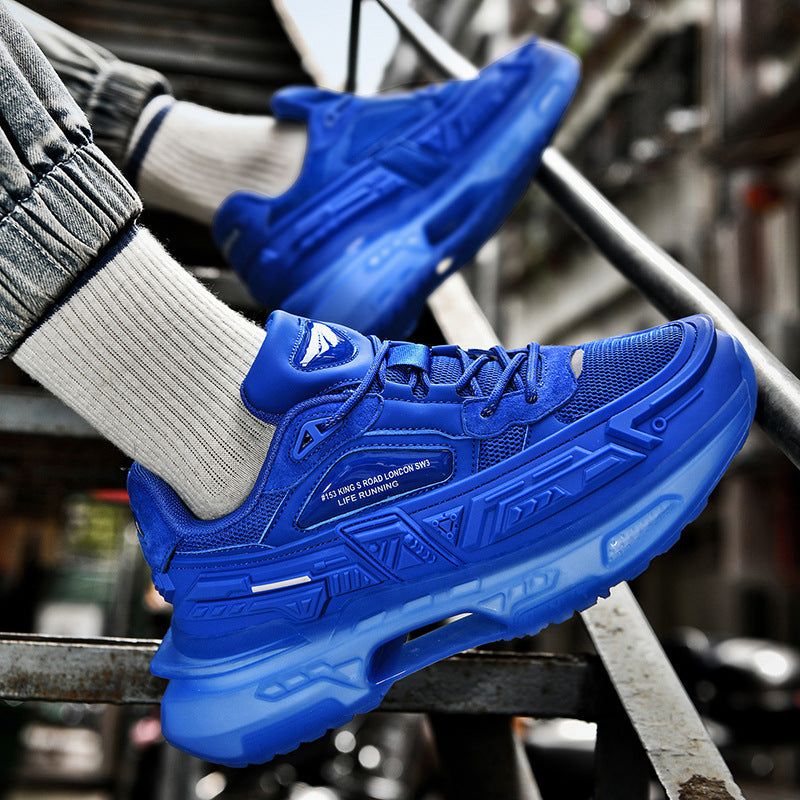 Popcorn Platform Running Sneakers – Bild 4 | LuxeStyle