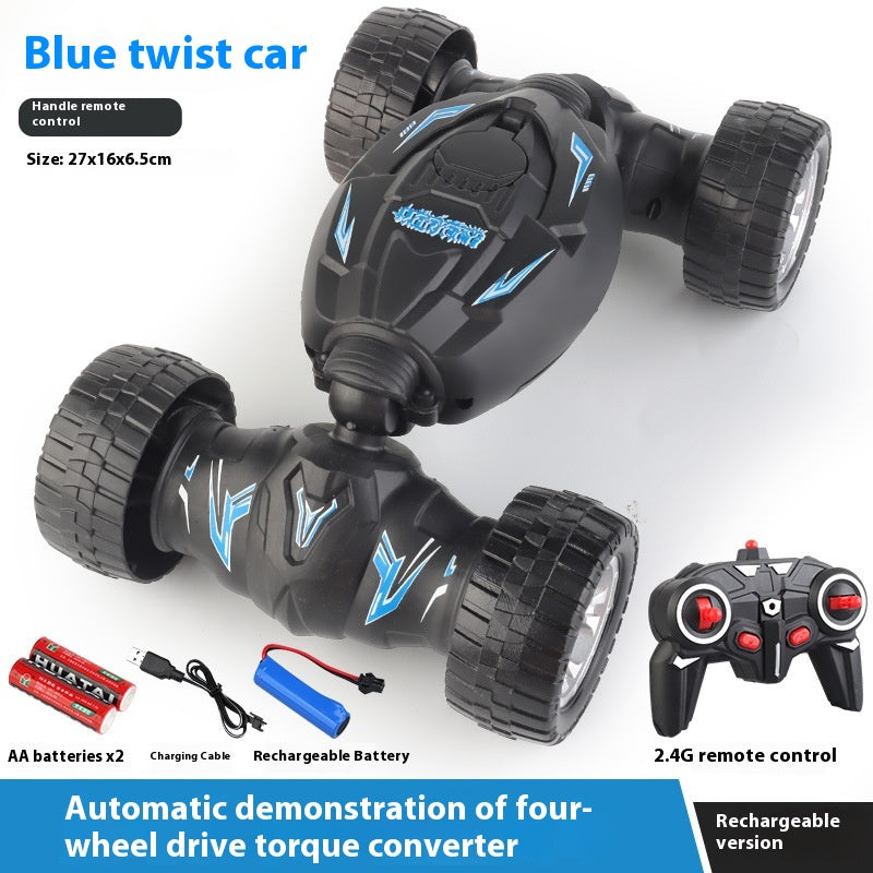RC Stunt Auto 4WD