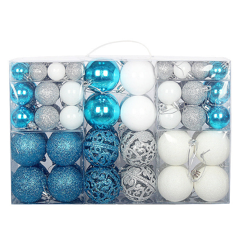 Weihnachtsbaumkugeln – 100er-Set – Bild 9 | LuxeStyle