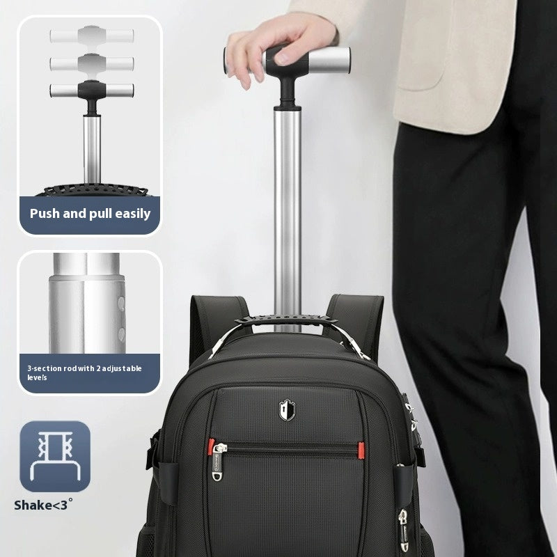 Swicky Trolley Boarding Rucksack