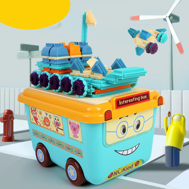 Bausteine für Kleinkinder | LuxeStyle