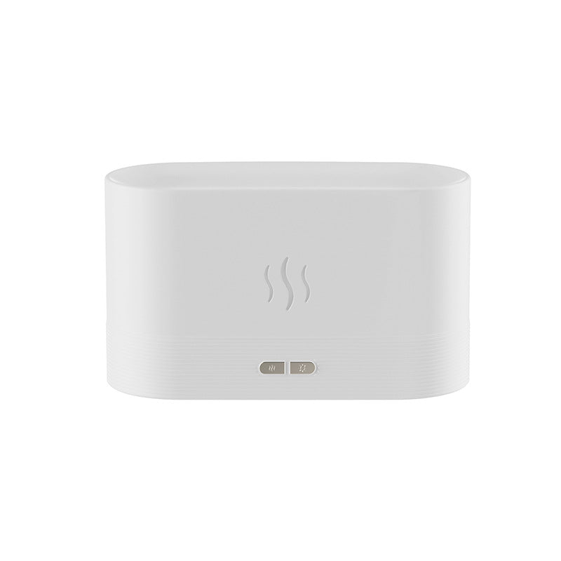 Aroma Diffuser mit Flammeneffekt
