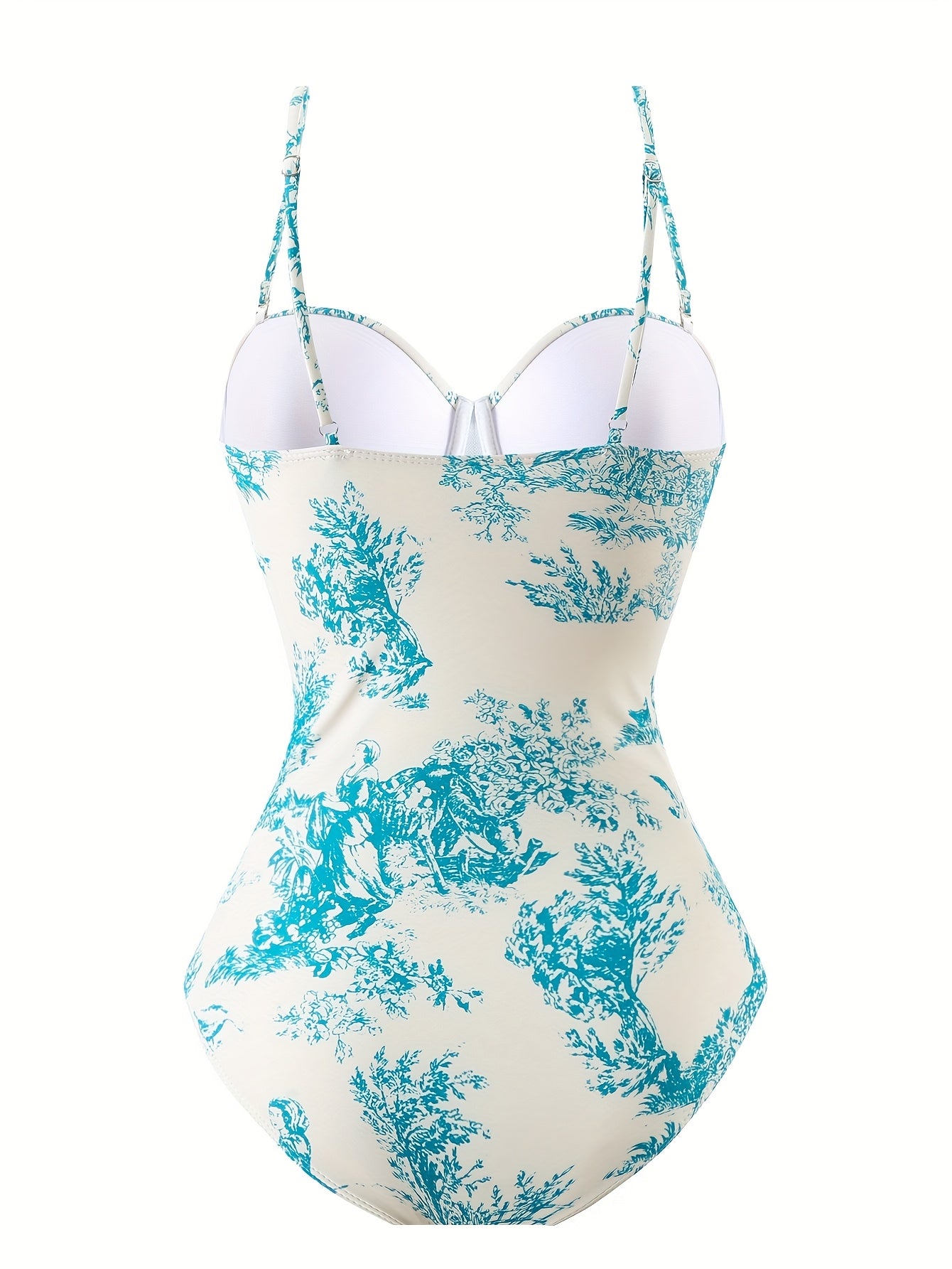 Casual Damen-Tankini