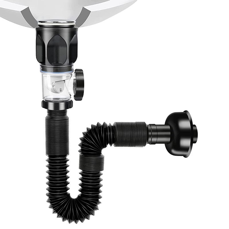 Universal Geruchsdichter Ablaufschlauch