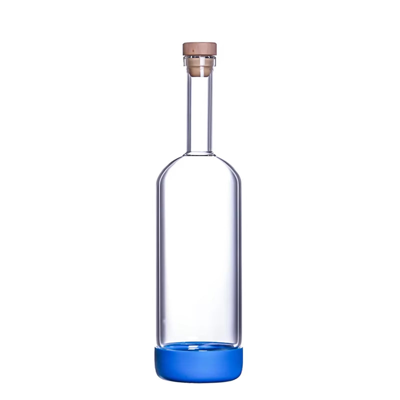 Glasflasche für Wein oder Saft – Bild 19 | LuxeStyle