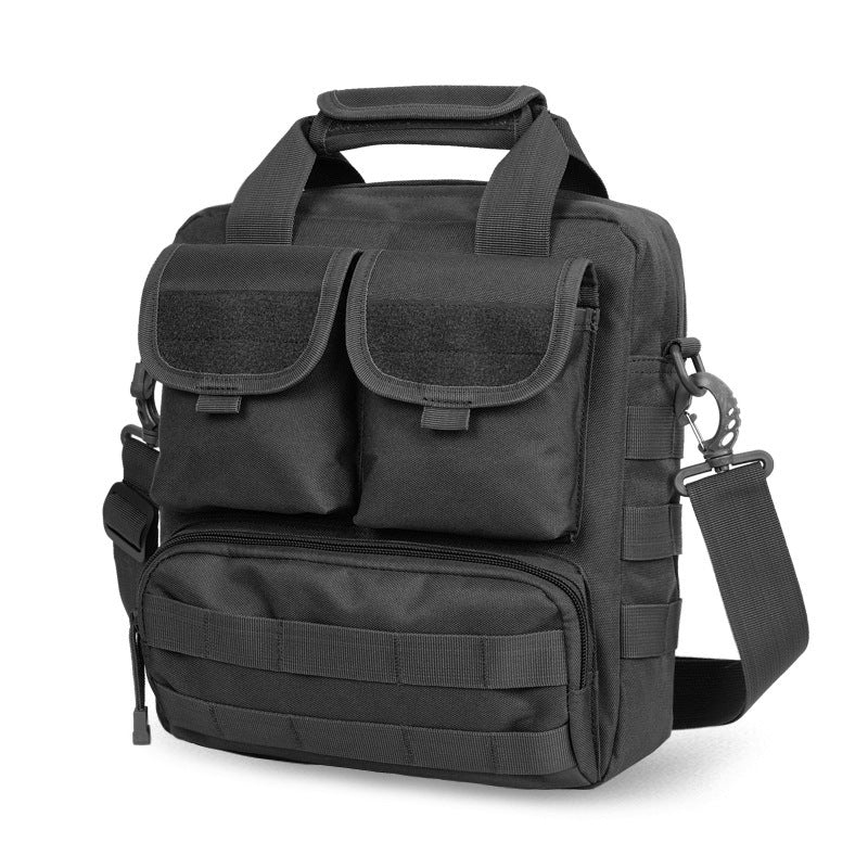 Nylon Camouflage Taktischer Rucksack – Ansicht 5
