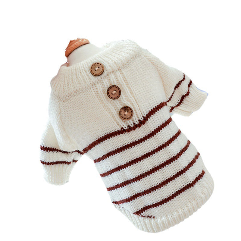 Warmmantel für Hund und Katze | LuxeStyle