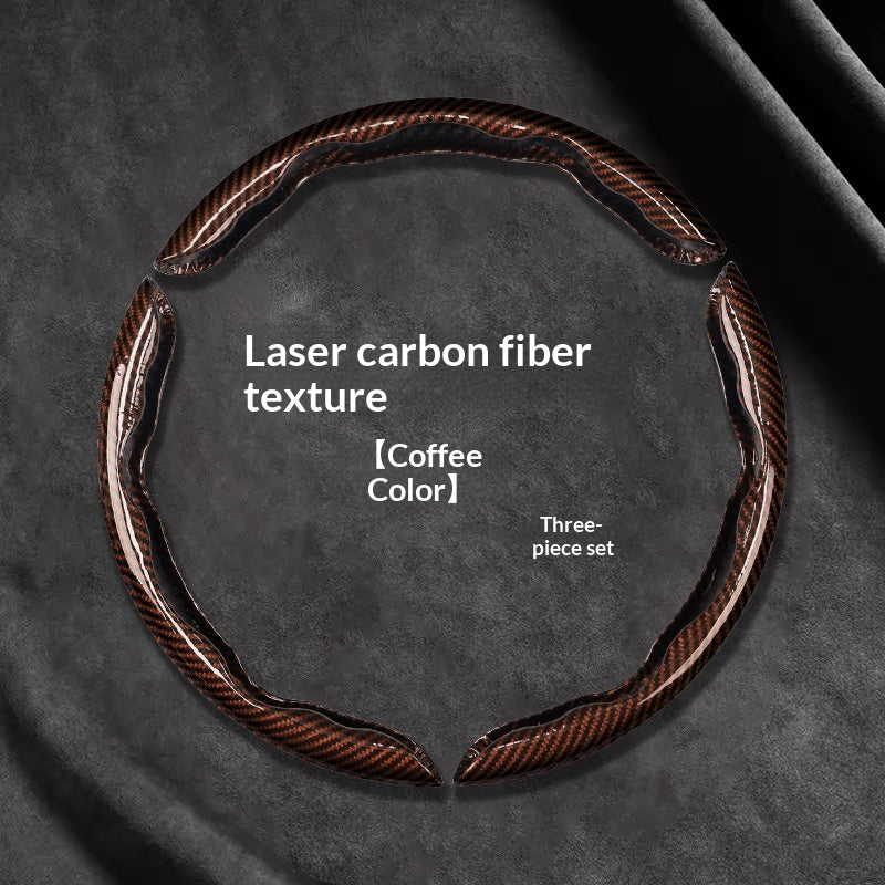 Lenkradbezug Carbon-Faser