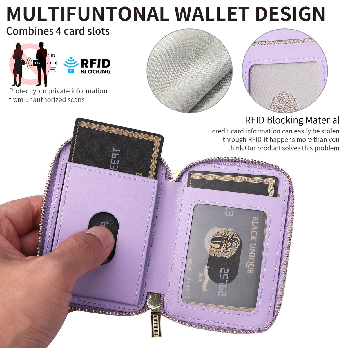 Magnetischer Kartenhalter mit MagSafe – Bild 5 | LuxeStyle